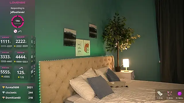 Lisafoxy_ Chat XXX in diretta