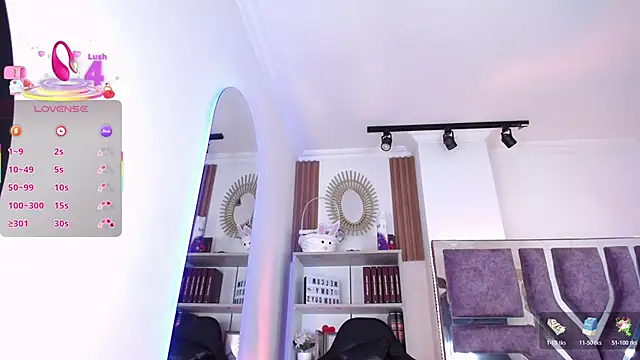 Eva__Walker Pertunjukan Webcam