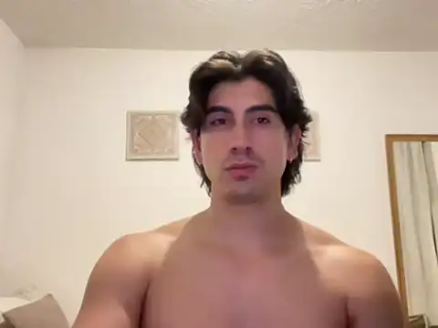 Webkamerová show TravisThunder