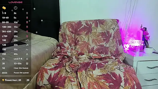 Chat XXX ao vivo de verodaza