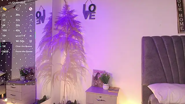 miaoconell Chat XXX in diretta