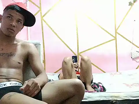 Show webcam de twobigscock23