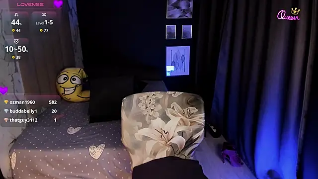 Chat XXX Live YolandaKiss