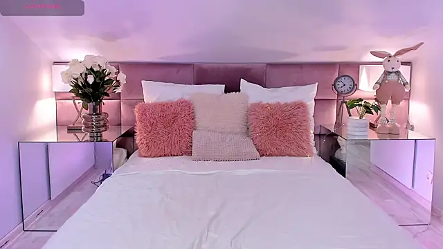 MiaMuse 在線直播表演