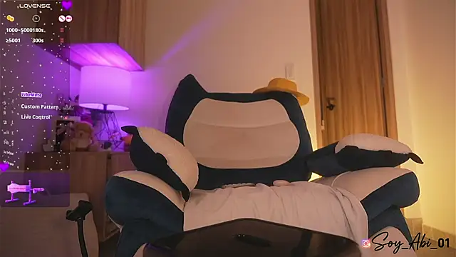 Chat XXX en directo de soy_abi_