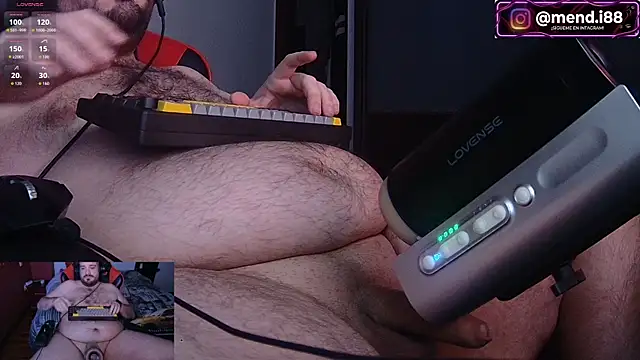 menditeta1's Live XXX Chat