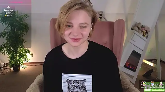 Živý XXX chat MirraBellanta