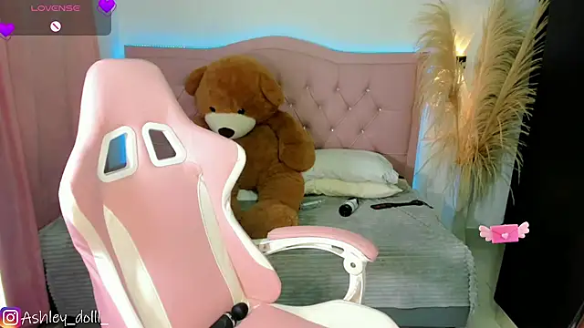 Chat XXX Live Ashley_dolll