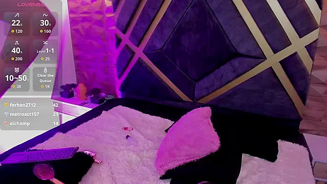 sydney_miller_'s Live XXX Chat