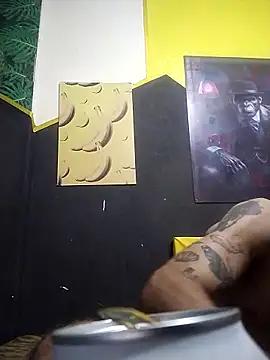 Show Webcam de xxxbananaboy