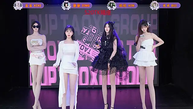 TC-001 现场XXX聊天