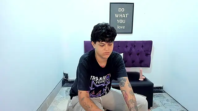 Chat XXX Live Iansayd333