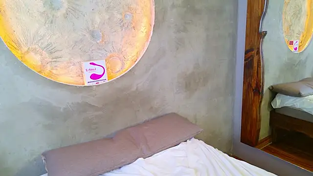 Show de dojacandice na webcam