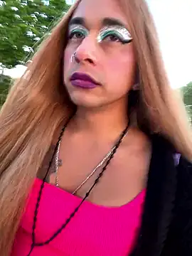 Show webcam de TranSexualJade95