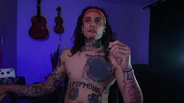 Ryuk_it 网络视讯表演