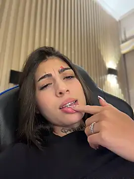 โชว์เว็บแคมของ Sarasanders_4