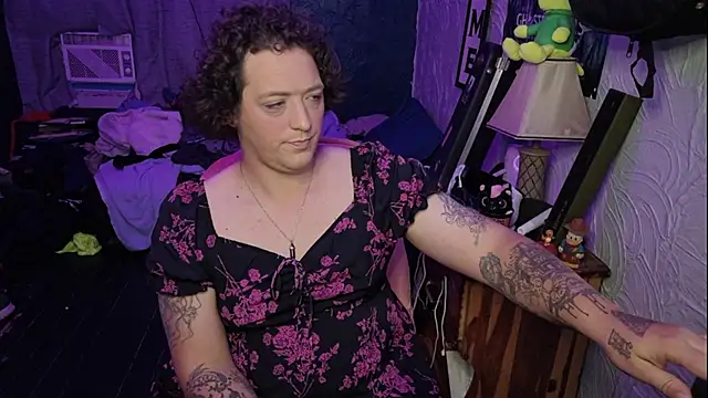 Abagail_soft webkamerás műsora