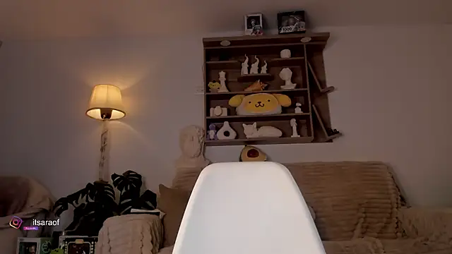 Chat XXX en directo de itsaraa