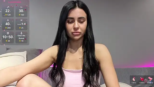 XXX chat uživo modela Mary__foxy