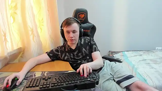 Show Webcam de iliaskrislove