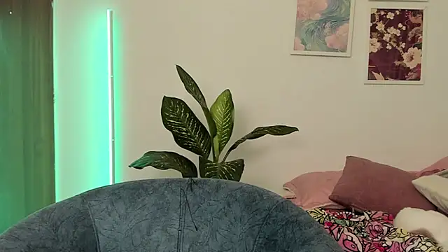 Chat XXX en directo de canelleGarces