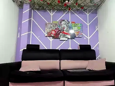 XXX chat uživo modela Yoel_hot2004