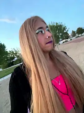 Chat +18 de TranSexualJade95 ao vivo