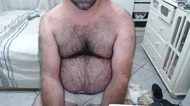 Show de webcam de MysterBearMG