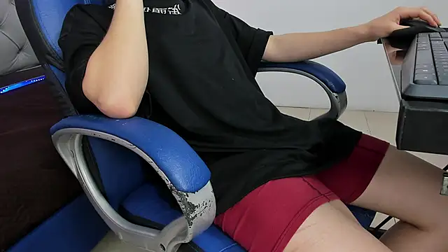 SamBlack_ 在線直播表演