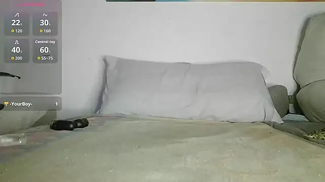 Show de canarito18 na webcam