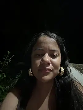 demonaughtyyy élő XXX-chatje