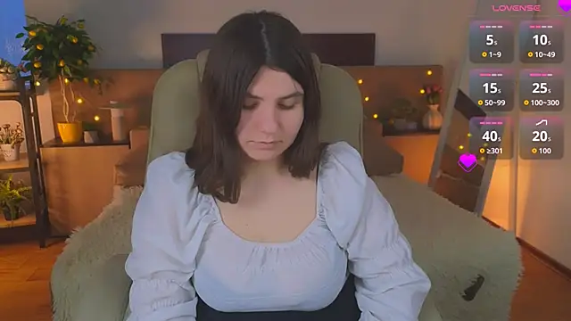 Živý XXX chat Viola__Shy