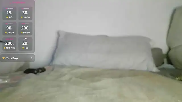 canarito18 Webcam-Show