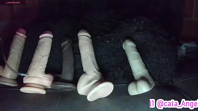 Cata-angel Live XXX-Chat