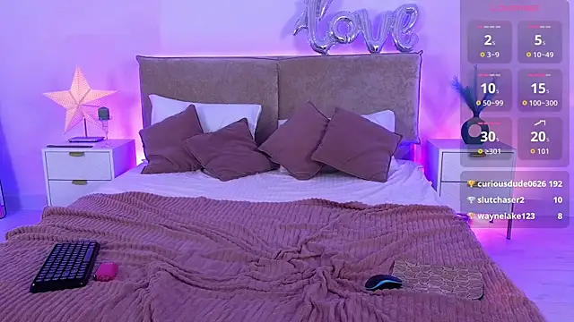 عرض كام Jules_night