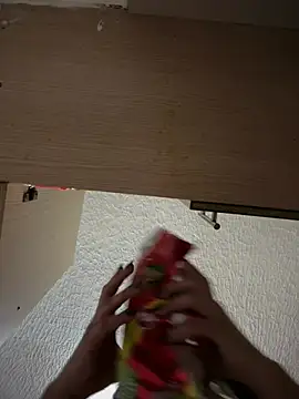 Woo_isDaphne 网络视讯表演