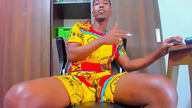 Dreamastercum_ Webcam-Show