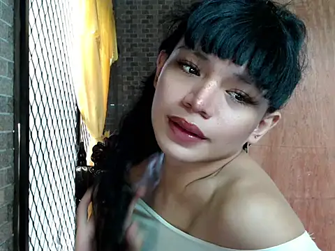 aymmaenhald Pertunjukan Webcam