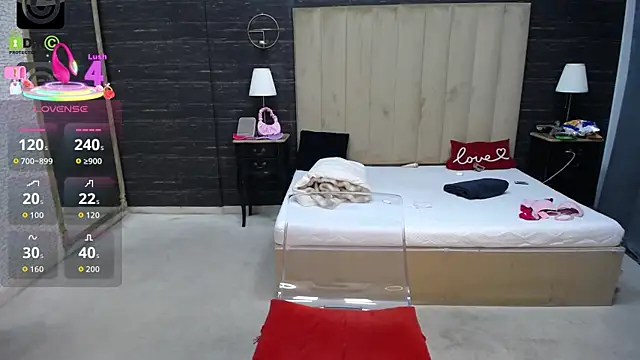 XXX chat uživo modela Kitty_Judy