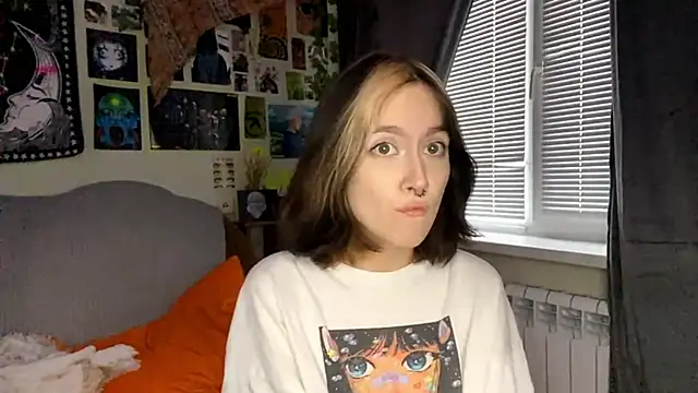 Webkamerová show AllegraStaffieri