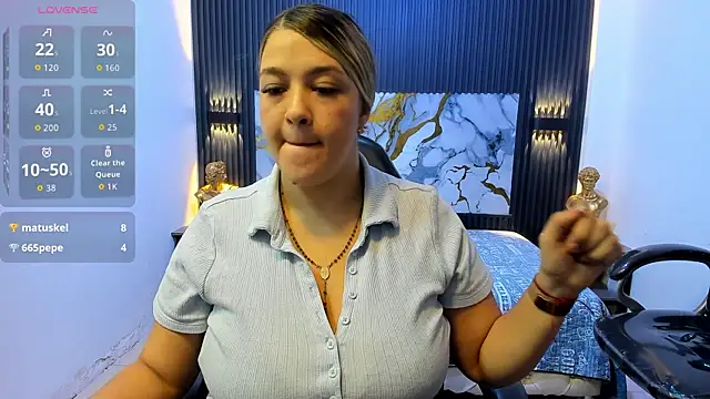 دردشة Amelia_Lopez24 الجنسية المباشرة