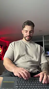 Valenthino_Salvatore 网络视讯表演