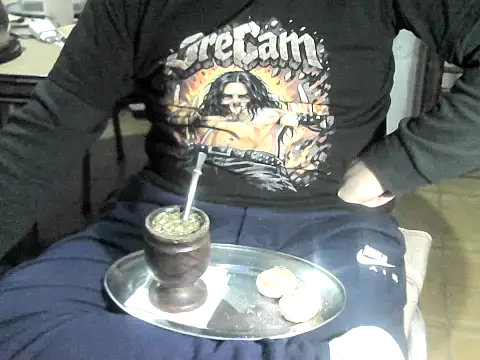 OreCamのウェブカメラショー