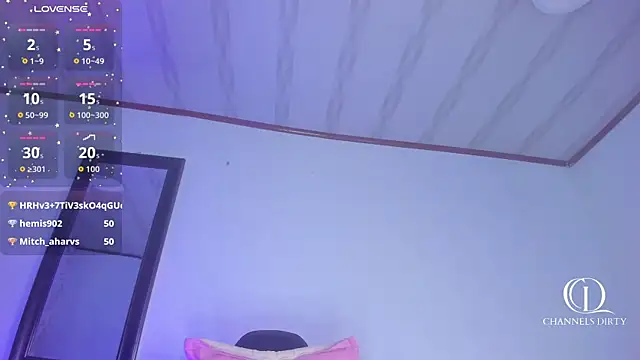 دردشة ChannelssDiirty الجنسية المباشرة