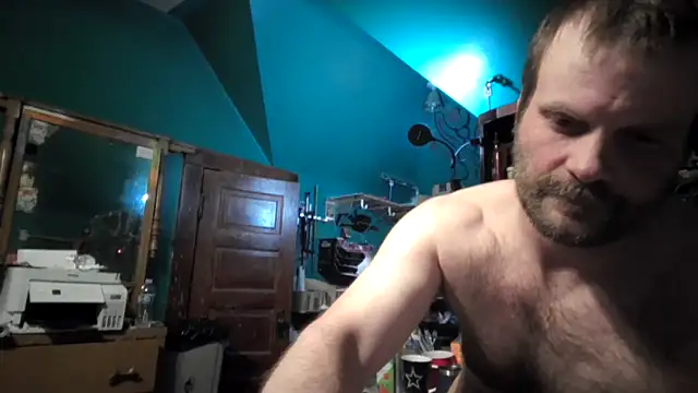 Show Webcam de charactrzero