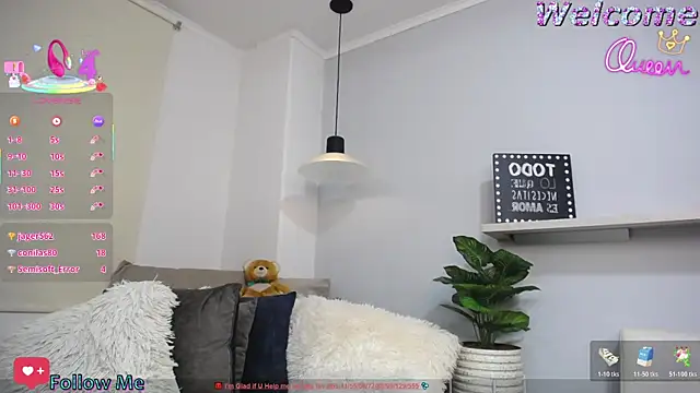 Bianca____のライブXXXチャット