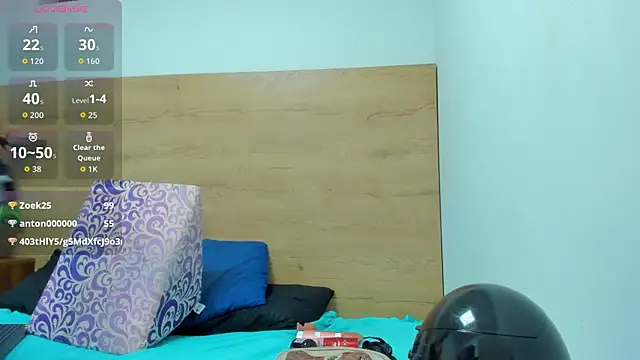 rousemonroe 现场XXX聊天