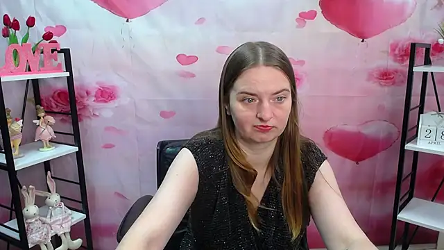 FreyaDak's Live XXX Chat