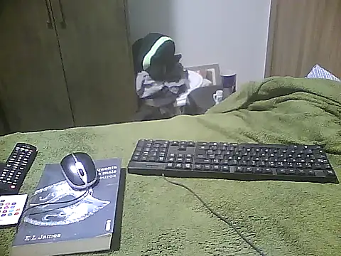 Show de CabecaocwbprBrasil na webcam