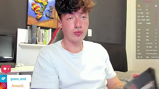 Green_acid01のウェブカメラショー